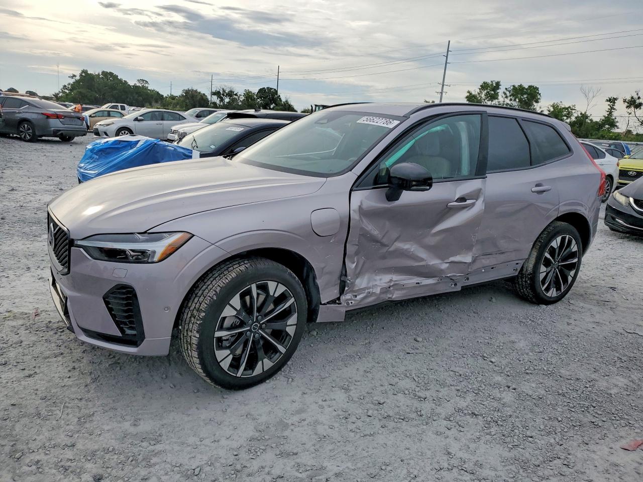 2026 VOLVO XC60 Plus Dark