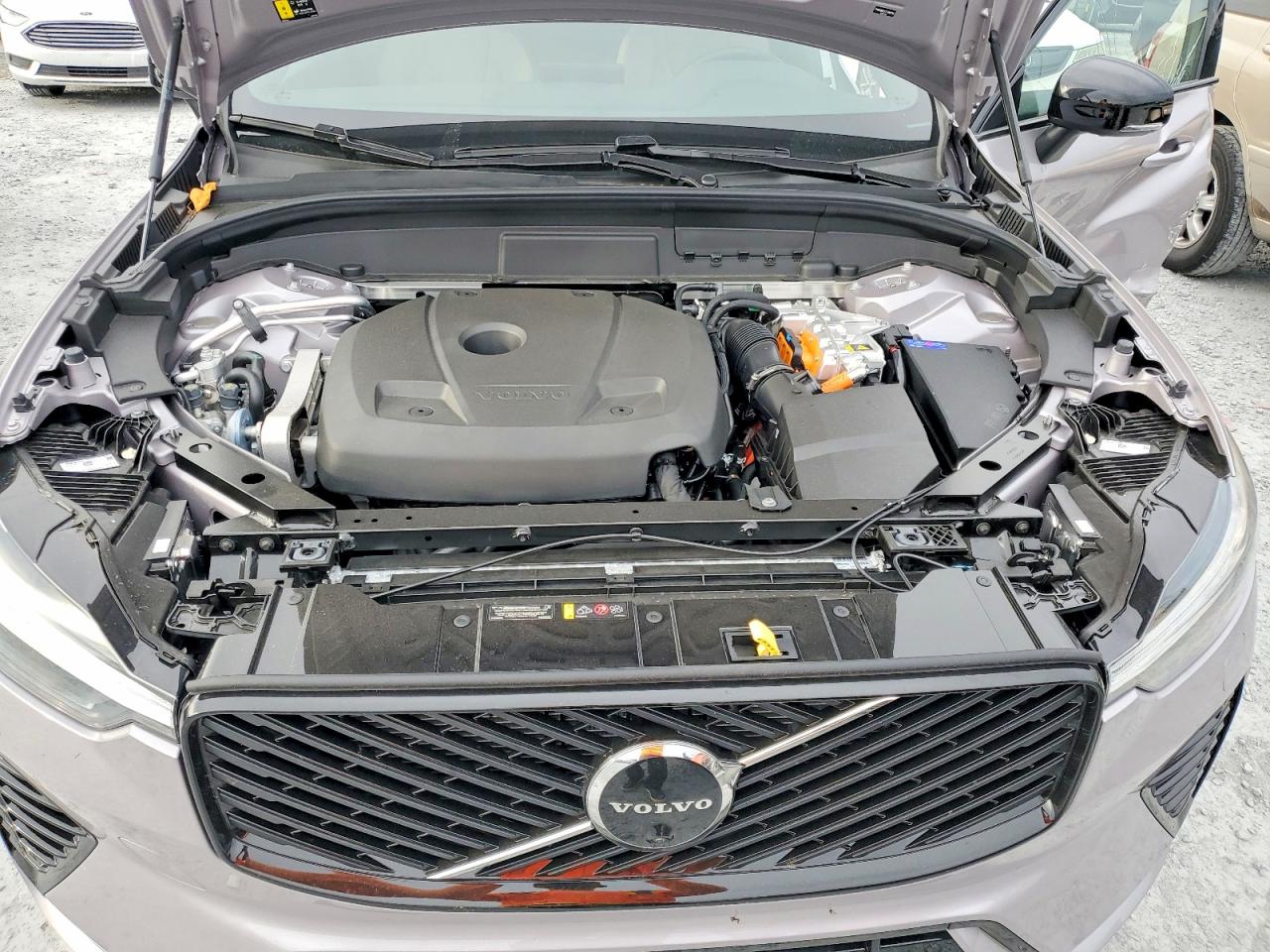 2026 VOLVO XC60 Plus Dark