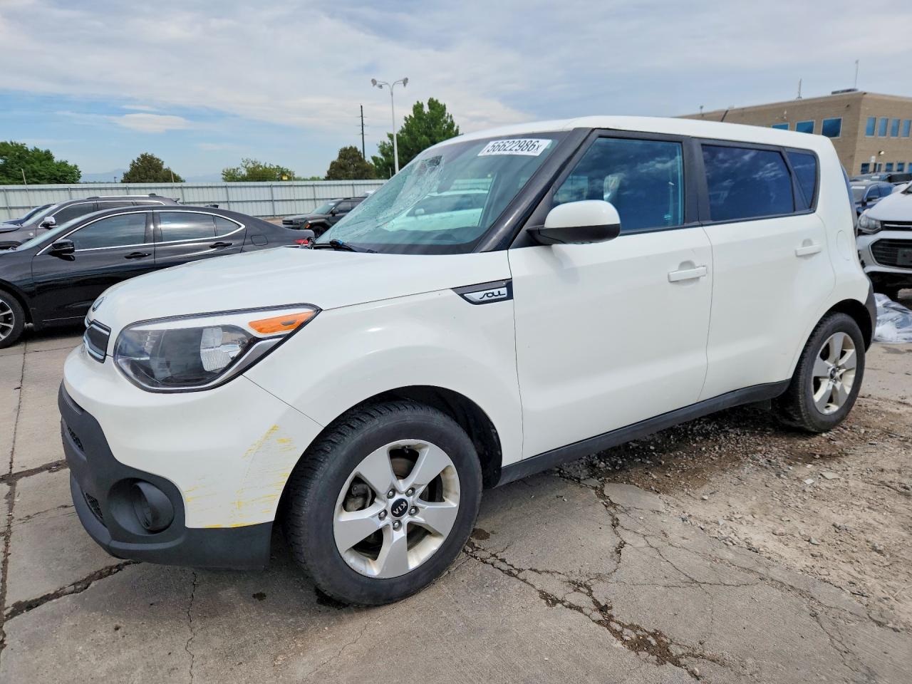 2019 KIA SOUL Base