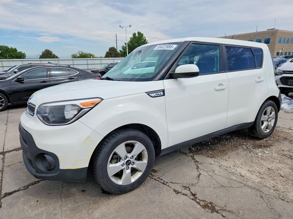 2019 KIA SOUL Base