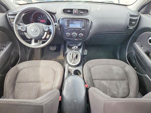 2019 KIA SOUL Base