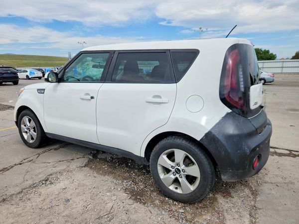 2019 KIA SOUL Base