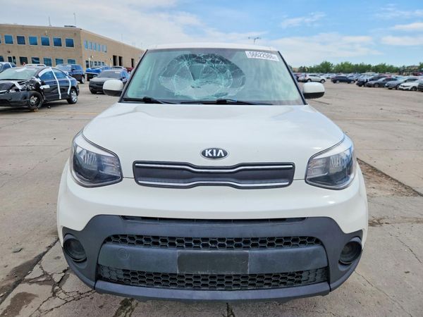 2019 KIA SOUL Base