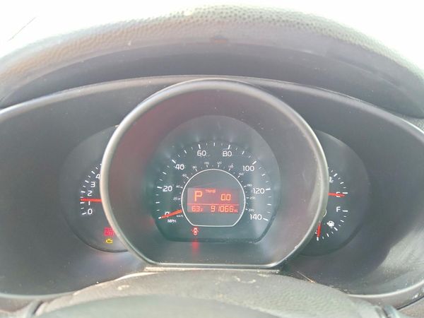 2019 KIA SOUL Base