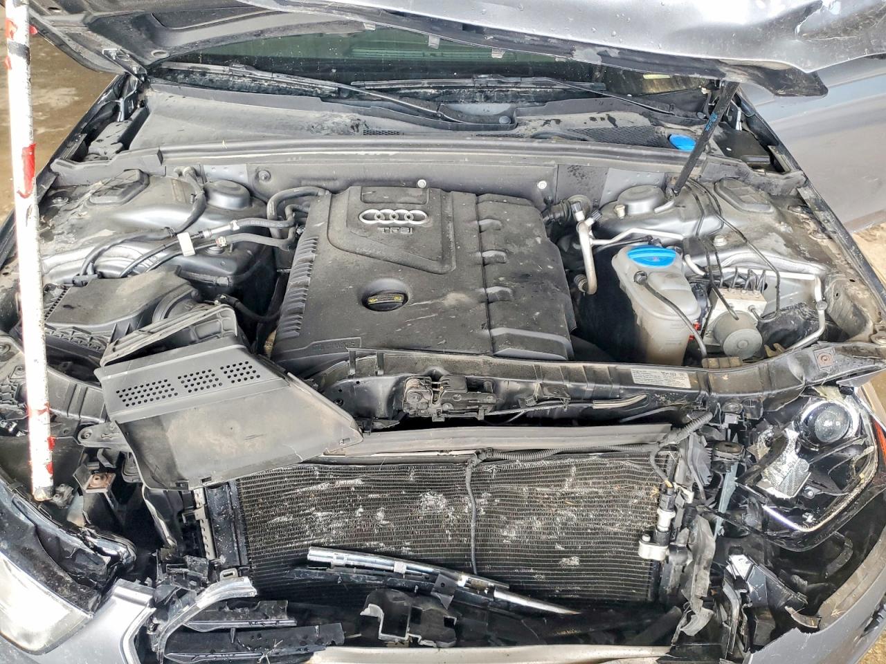 2014 AUDI A4 quattro Premium