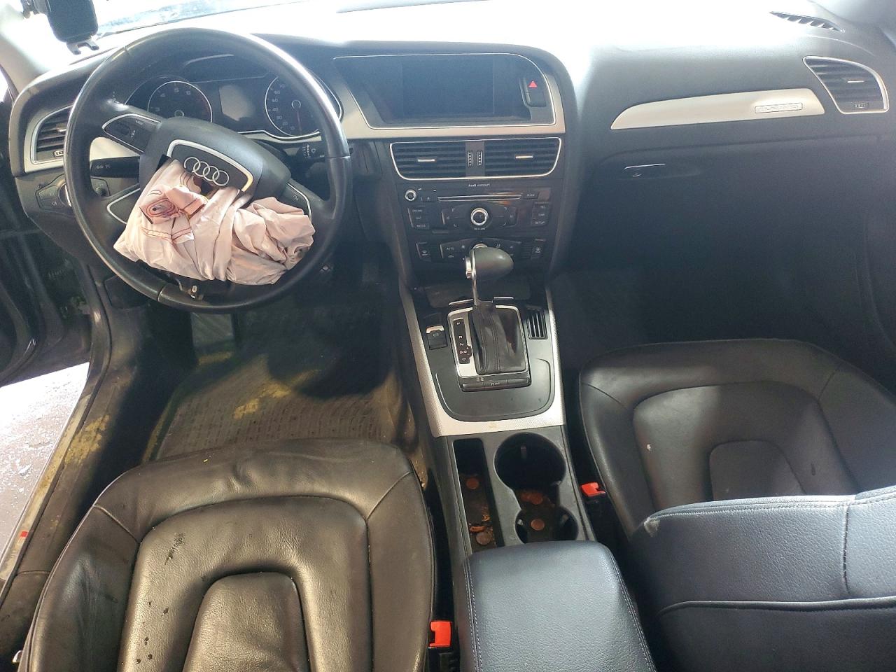 2014 AUDI A4 quattro Premium