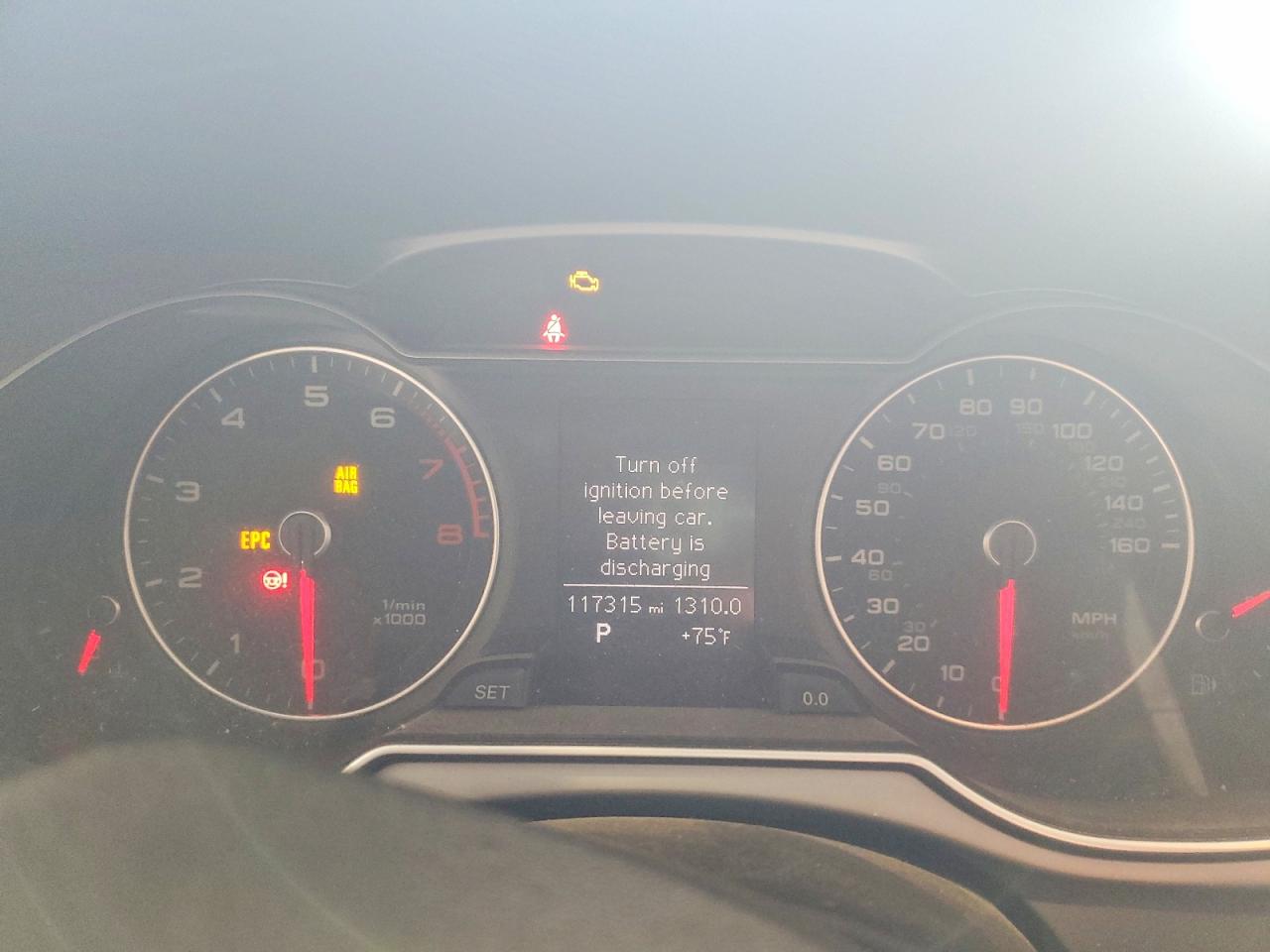 2014 AUDI A4 quattro Premium
