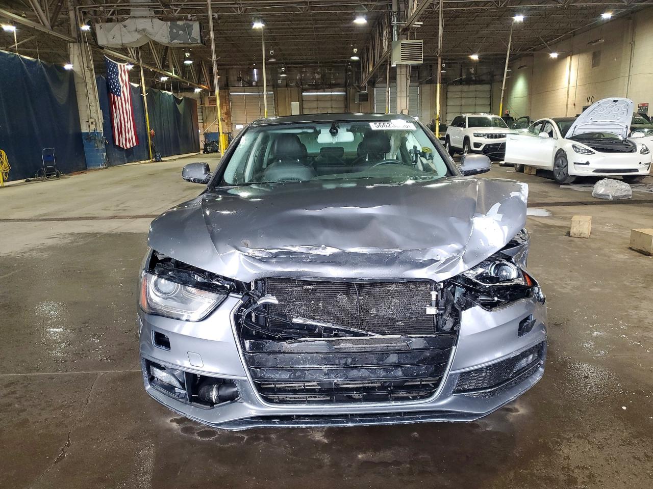2014 AUDI A4 quattro Premium