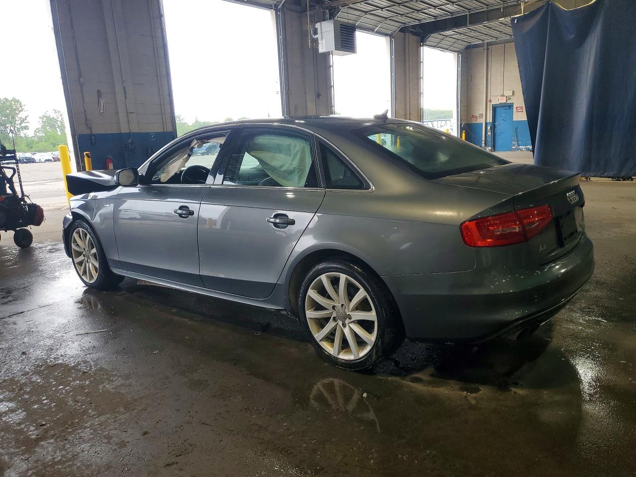 2014 AUDI A4 quattro Premium