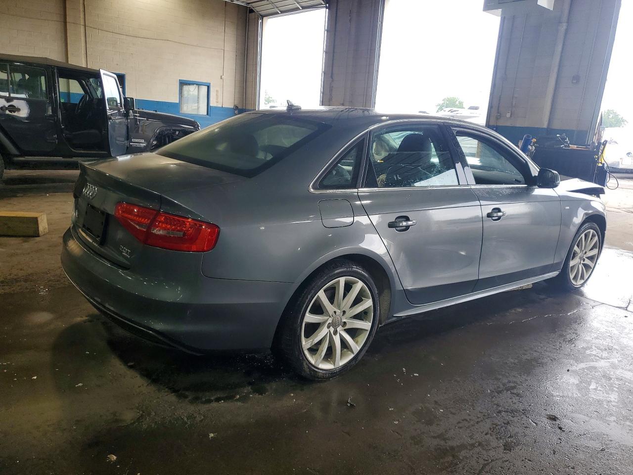 2014 AUDI A4 quattro Premium