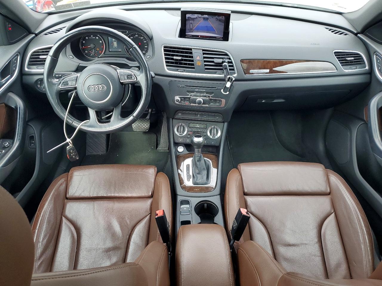 2015 AUDI Q3 quattro Premium Plus