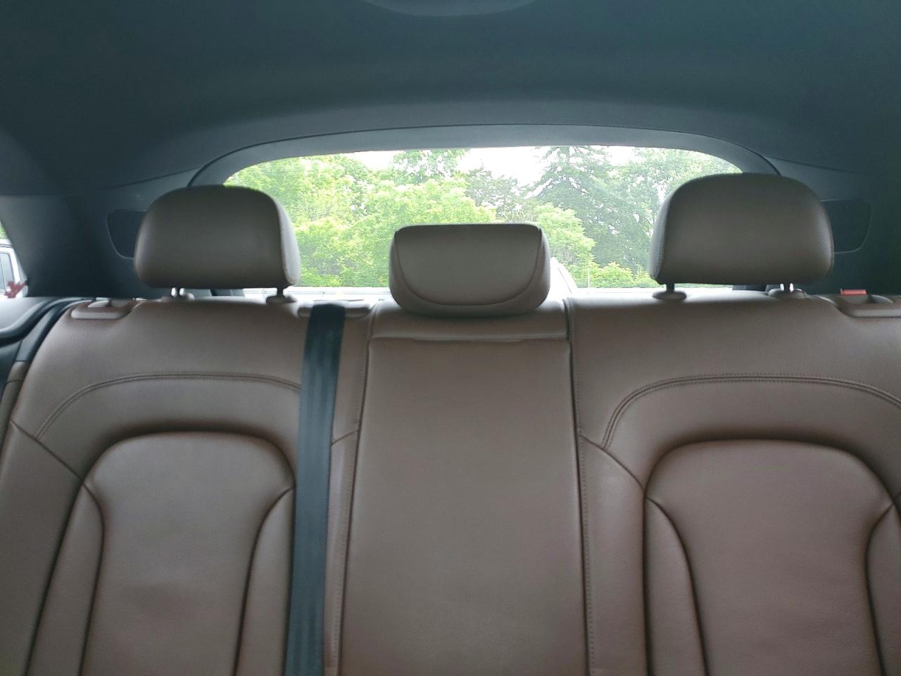 2015 AUDI Q3 quattro Premium Plus