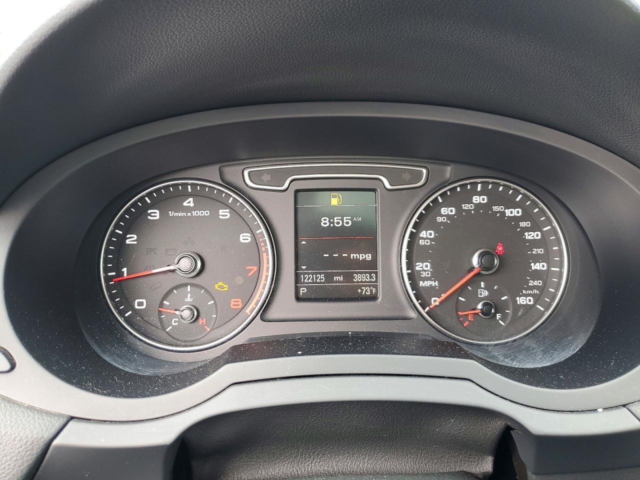 2015 AUDI Q3 quattro Premium Plus