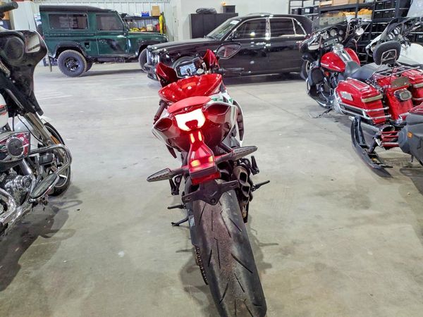 2025 M. V. AGUSTA MOTORCYCLE EXT 1