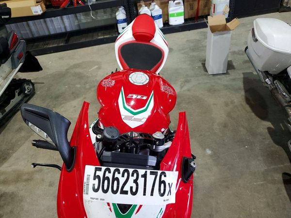 2025 M. V. AGUSTA MOTORCYCLE EXT 1