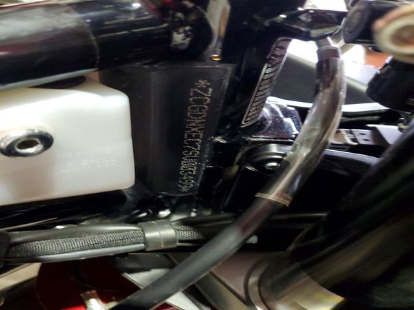 2025 M. V. AGUSTA MOTORCYCLE EXT 1