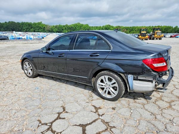 2012 MERCEDES-BENZ C C300 4-MATIC