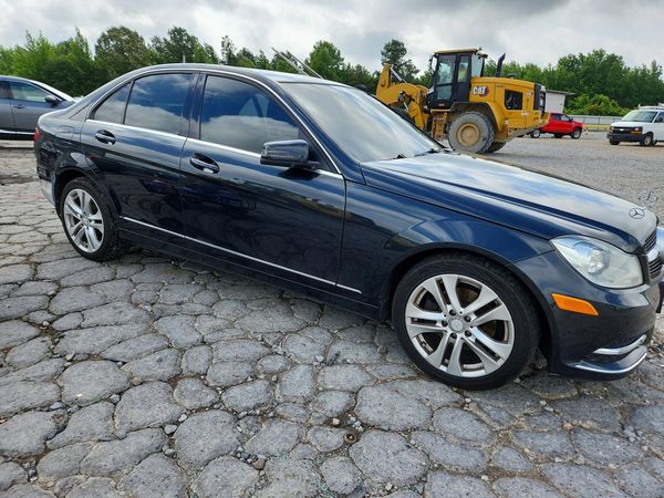2012 MERCEDES-BENZ C C300 4-MATIC