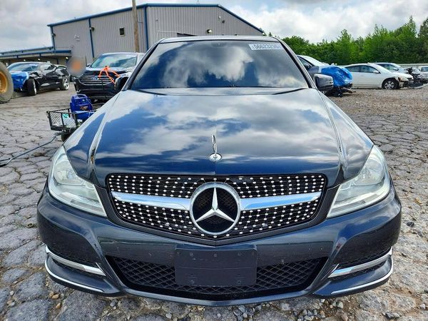 2012 MERCEDES-BENZ C C300 4-MATIC