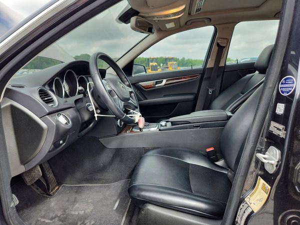 2012 MERCEDES-BENZ C C300 4-MATIC