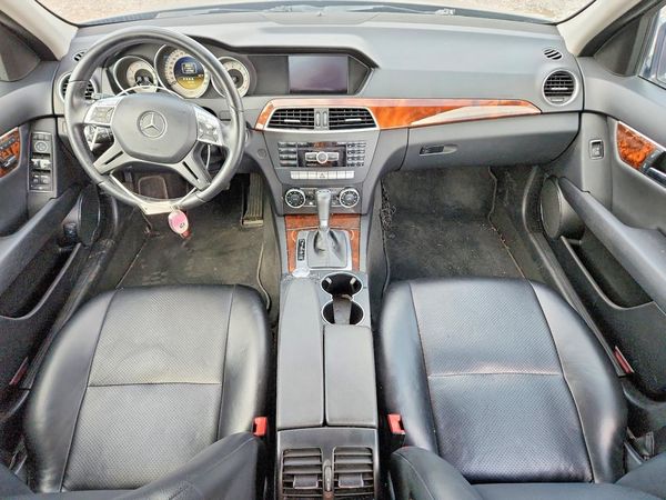 2012 MERCEDES-BENZ C C300 4-MATIC