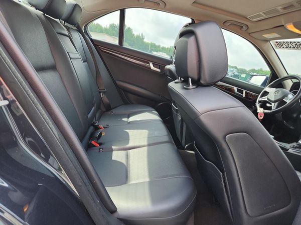 2012 MERCEDES-BENZ C C300 4-MATIC