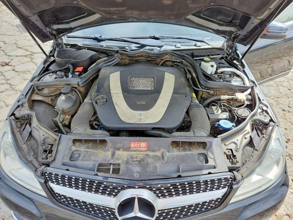 2012 MERCEDES-BENZ C C300 4-MATIC