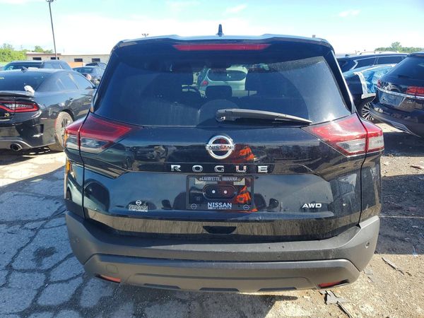 2021 NISSAN ROGUE S