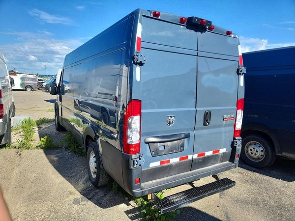 2019 RAM PROMASTER 3500