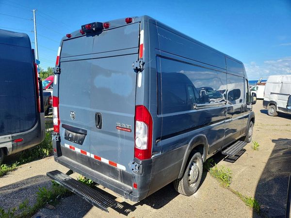 2019 RAM PROMASTER 3500