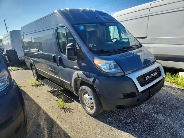 2019 RAM PROMASTER 3500