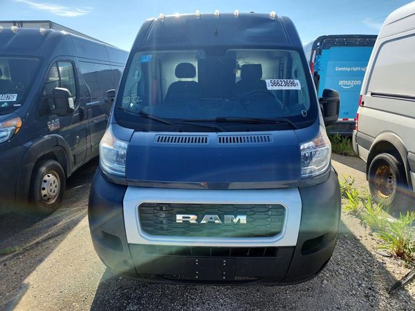 2019 RAM PROMASTER 3500