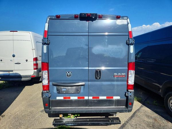2019 RAM PROMASTER 3500