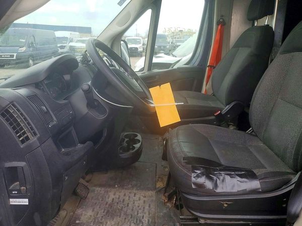 2019 RAM PROMASTER 3500