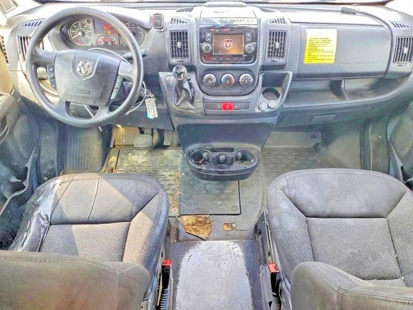 2019 RAM PROMASTER 3500
