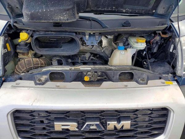 2019 RAM PROMASTER 3500