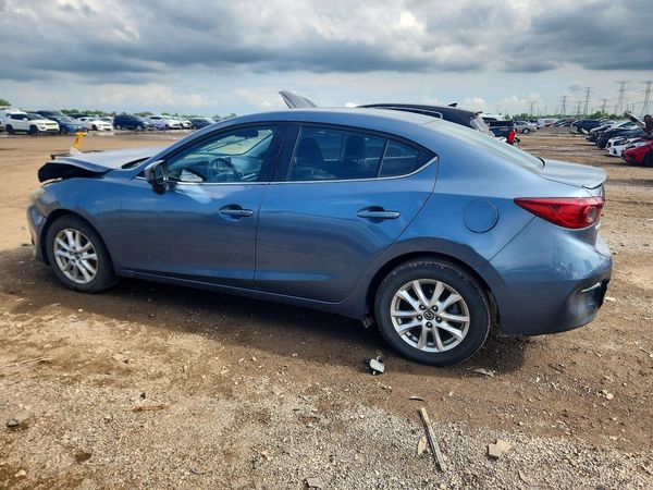 2015 MAZDA 3 Touring/GS