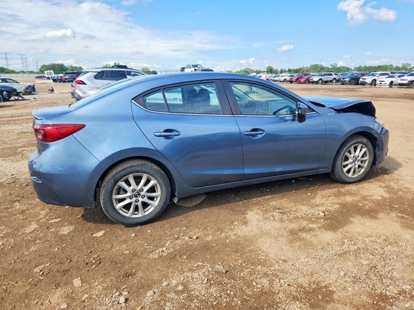 2015 MAZDA 3 Touring/GS