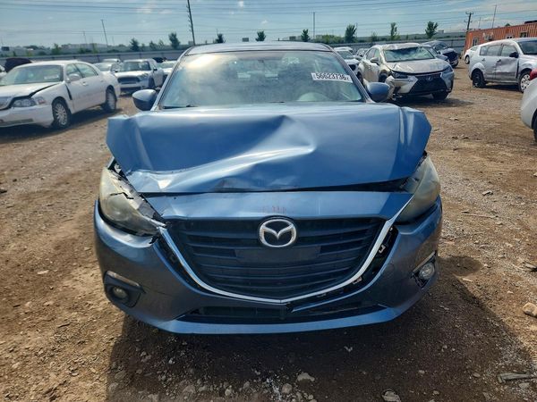 2015 MAZDA 3 Touring/GS