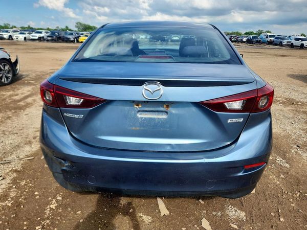 2015 MAZDA 3 Touring/GS