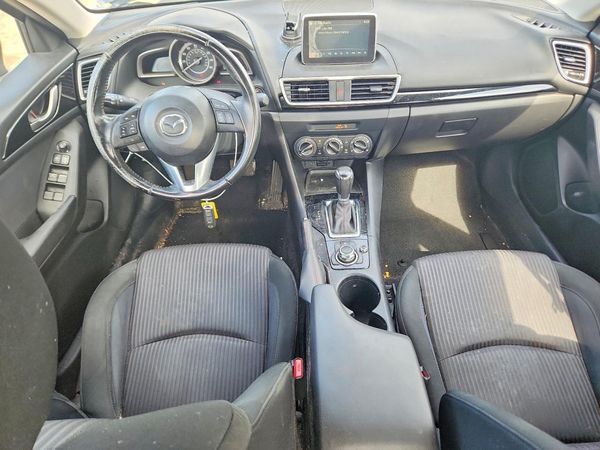 2015 MAZDA 3 Touring/GS