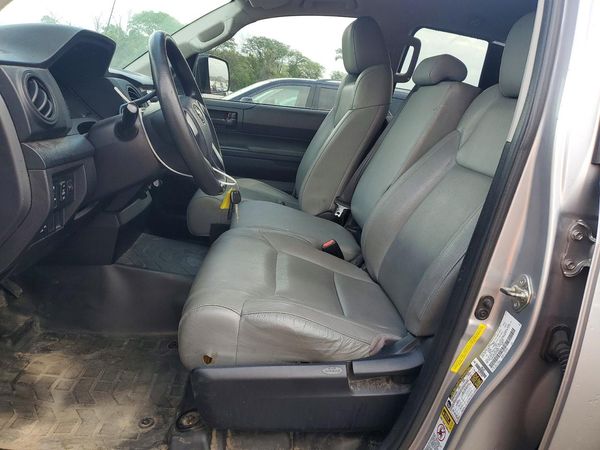 2015 TOYOTA TUNDRA