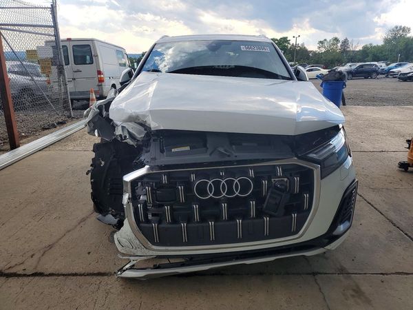 2025 AUDI Q7