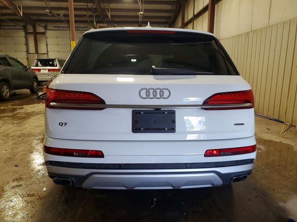 2025 AUDI Q7