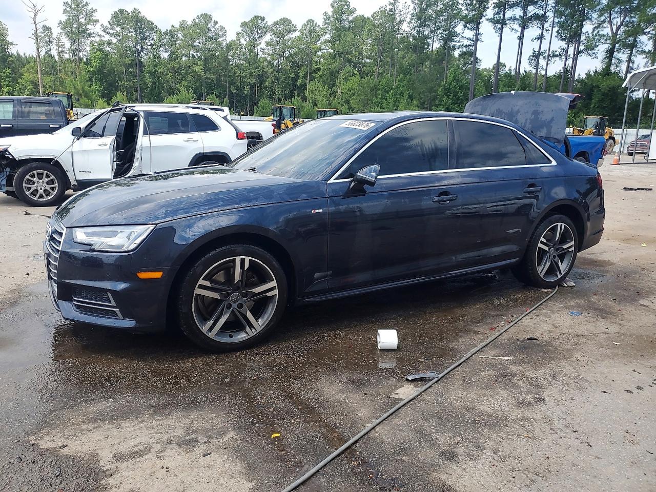 2018 AUDI A4