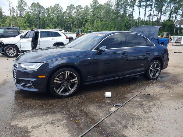 2018 AUDI A4