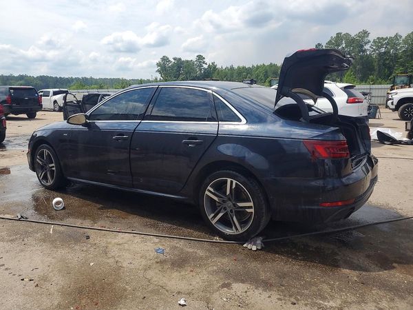 2018 AUDI A4