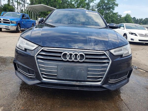 2018 AUDI A4