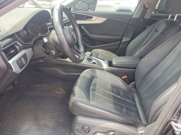 2018 AUDI A4