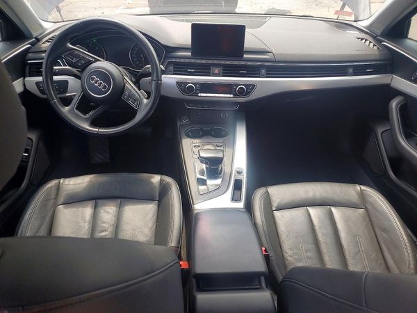 2018 AUDI A4